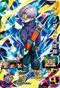 スーパードラゴンボールヒーローズ UGM5-022 トランクス：青年期 SR