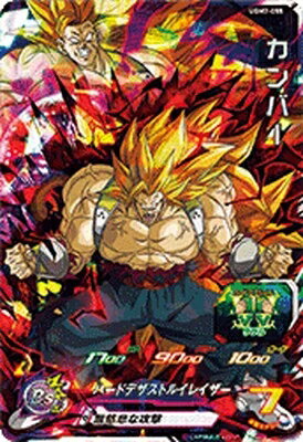 楽天市場】ドラゴンボールヒーローズ カンバーの通販