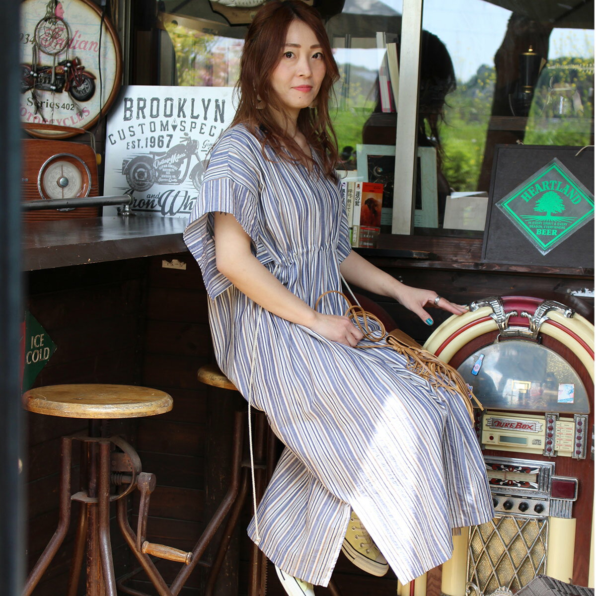 選べるサイズ展開 ワンピース ワンピ レディース 春夏 新作 日本製 おしゃれ マルチボーダー ドビー ドロスト エスニックワンピ ボヘミアン リゾート 5分袖 ミモレ丈 膝下 ロング丈 大人かわいい 着やせ レトロ フェミニン 旅行 休日ワンピ マタニティ 母の日 人気 選べるサイズ展開 ワンピース ワンピ レディース 春夏 新作 日本製 おしゃれ マルチボーダー ドビー ドロスト エスニックワンピ ボヘミアン リゾート 5分袖 ミモレ丈 膝下 ロング丈 大人かわいい 着やせ レトロ フェミニン 旅行 休日ワンピ マタニティ 母の日 人気