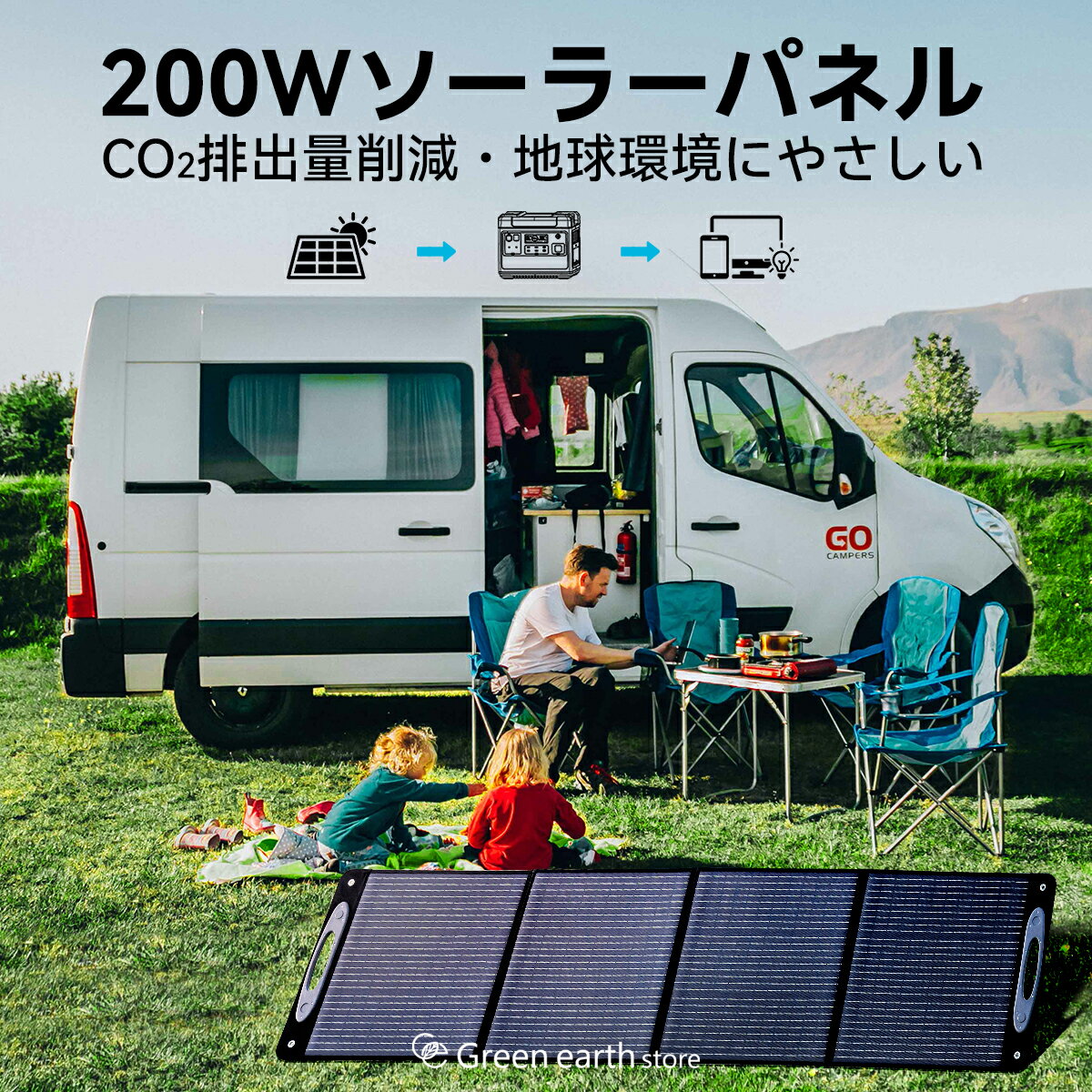 �����źҳ��ɺ��к��� Oukitel �����顼�ѥͥ� �ޤꤿ���߼� 200W ������դ� ������β� ���۸��ѥͥ� ñ�뾽 ETFE ���Ѵ���Ψ23.4% Ķ���� ���� �ݡ����֥��Ÿ��� �����ȥɥ� ������ �ɺ� �Ͽ� ����