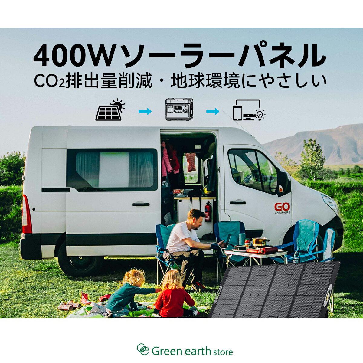 ������ �ҳ� �ɺ��к��� Oukitel �����顼�ѥͥ� 400W �ޤꤿ���߼� 1��/2�� ���Ѵ���Ψ23% �����顼���㡼���㡼 ��������դ� ���۸�ȯ�� ���۸��ѥͥ� Ķ���� �ݡ����֥��Ÿ��� �ɺ� �Ͽ� ������ ������