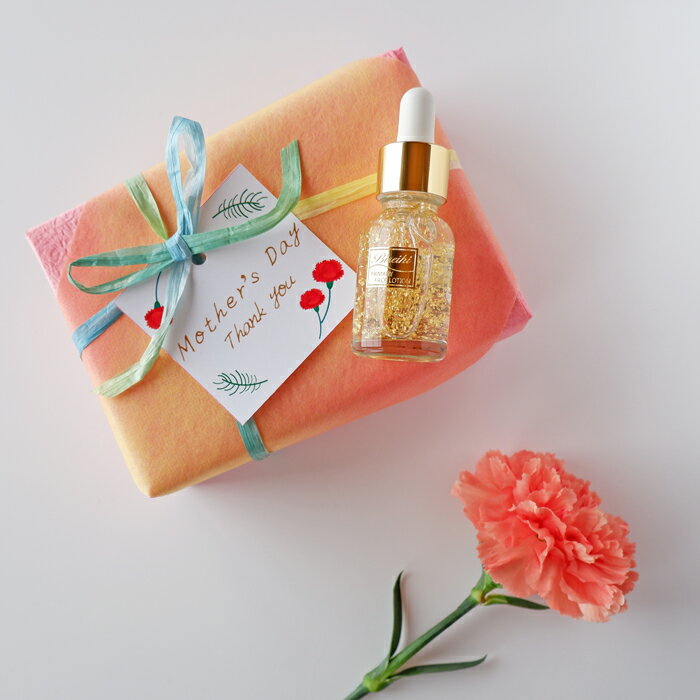 【母の日限定ギフト】【送料無料】Bireihi プライマリーフェイスローション 3本入 母の日ラッピング プレゼント 母の日 贈り物 金箔化粧品 化粧品 金沢 金沢土産 送料無料　コスメ　保湿ケア　乾燥対策　30代 40代 50代 60代 70代　【ネットショップ限定販売】のサムネイル