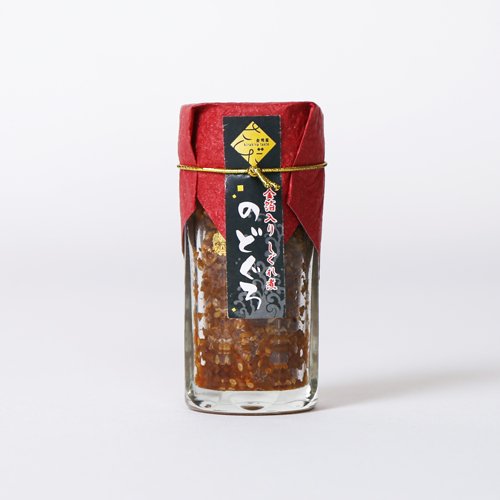 【賞味期限間近の為特価】金箔入 のどぐろしぐれ煮 プチギフト お歳暮 お中元 お祝い 正月 年賀 金沢土産 金箔食品 スープ 最中 お吸い物 のどぐろ
