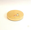 小判小物入 「ふくろう」 金沢箔工芸品 漆器 ギフト包装 のし 対応 アクセサリーケース 小物入れ プレゼント 工芸品 お祝い