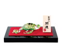 金箔入 ガラス 置物 親子金銭亀 縁起物 贈り物に ギフトラッピング 金沢土産 可愛い プレゼント 金箔入り 父の日 母の日