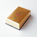 【金箔屋さくだ】名刺入「ラン」金沢箔工芸品 ギフト包装 のし 対応 名刺 カードケース