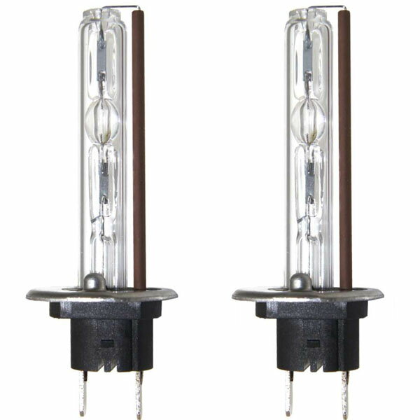 Rakuten - WUKE Technology 4G・第4世代 HIDバルブ H1 35W 5500K 2個セット 圧倒的な光量・長寿命・高品質を兼ね備えたフラッグシップモデル [1年保証][ウーク・テクノロジー]