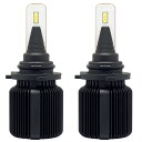 LED バルブ 6500K 4000ルーメン 12V 24V 対応 H8 H9 H11 H16 HB3 HB4 PSX26W J1シリーズ ソウル半導体 Y19 LED搭載 世界初の技術「Wicop」 Unipower Electronics ユニパワー エレクトロニクス ヘッド ライト バイク 補修 単品 ポン付け 簡単