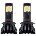 LED バルブ H8 H9 H11 H16 HB3 HB4 1200ルーメン 12V 24V 対応 G2シリーズ メーカー在庫処分 特価 ユニパワー・エレクトロニクス 補修 単品 ポン付け 簡単