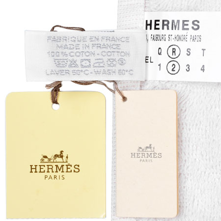 【楽天市場】エルメス HERMES ハンドタオル アヴァロン ノアゼット コットン100% 102192M【中古】：ゴールドプラザ楽天市場店