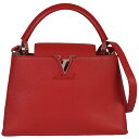 【クーポン利用で最大3万円オフ! 5/1～5/3】ルイヴィトン LOUIS VUITTON カプシー ...