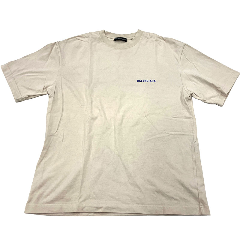 楽天市場】バレンシアガ(カラーベージュ)(Tシャツ 楽天市場】バレンシアガ(カラーベージュ)(Tシャツ