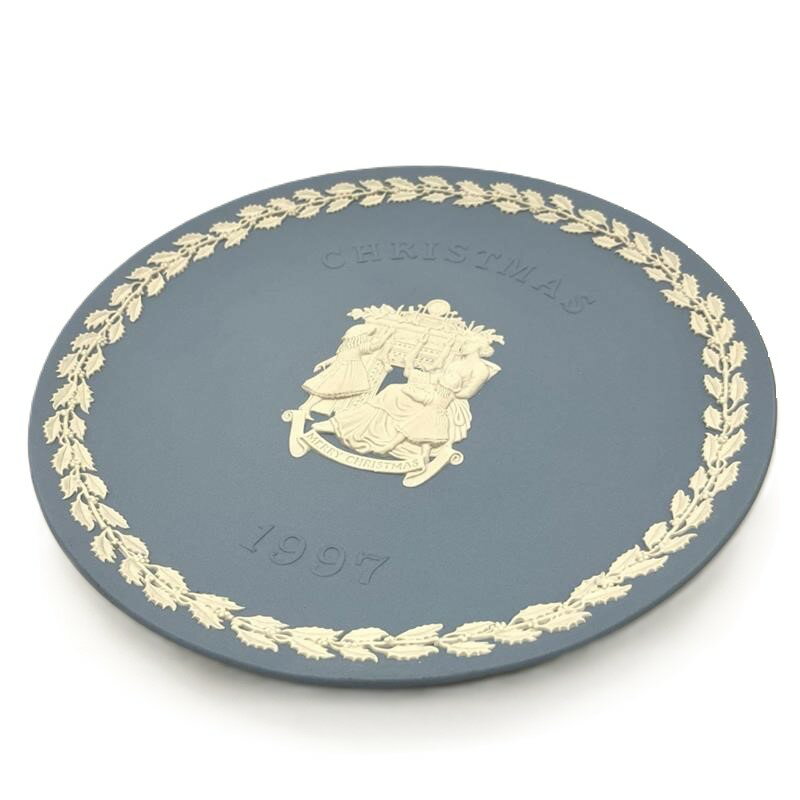 åå WEDGWOOD  ƫg ڡ֥롼 㥹ѡ 1997 ꥹޥץ졼ȡš