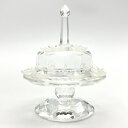 スワロフスキー SWAROVSKI バースデーケーキ SCS5周年記念 オブジェ 置物 169678【中古】