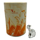 スワロフスキー SWAROVSKI Jay D Dino 恐竜 2007年廃盤品 オブジェ 置物 832181【中古】