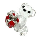 スワロフスキー SWAROVSKI クリスベア Kris Bear A Gift for You オブジェ 置物 905788【中古】