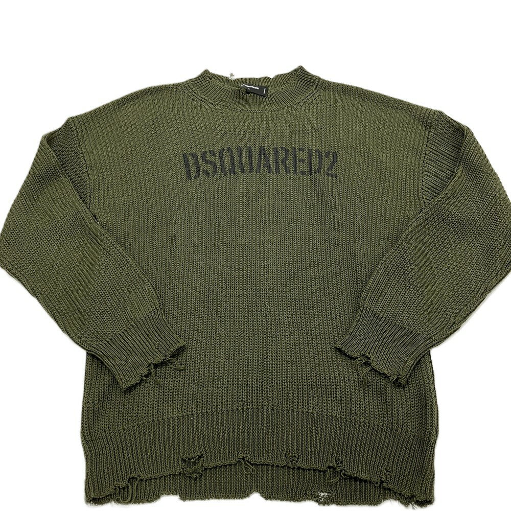 楽天市場】ディースクエアード 中古(ニット・セーター 楽天市場】ディースクエアード 中古(ニット・セーター