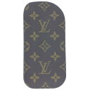 ルイヴィトン LOUIS VUITTON エテュイ リュネット サーンプル メガネケース M62969 ブラウン MI9004 モノグラム【中古】
