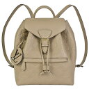 ルイヴィトン LOUIS VUITTON モンスリPM M45410 リュック バックパック モノグラム アンプラント トゥルトレール ベージュ系 RFID【中...
