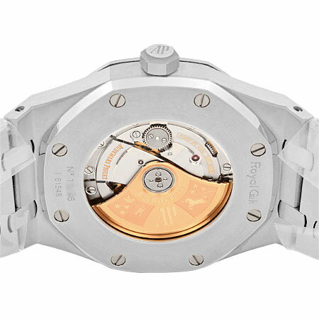 オーデマピゲ AUDEMARS PIGUET 15400ST.OO.1220ST.02 ロイヤルオーク 腕時計 自動巻 シルバー文字盤 SS メンズ【中古】