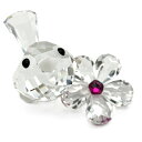スワロフスキー SWAROVSKI ベビーバード 2010年廃盤品 オブジェ 置物 840329【中古】