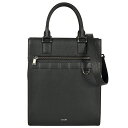 ディオール Dior サファリ トートバッグ 2WAY レザー ブラック ショルダーバッグ メンズ【中古】
