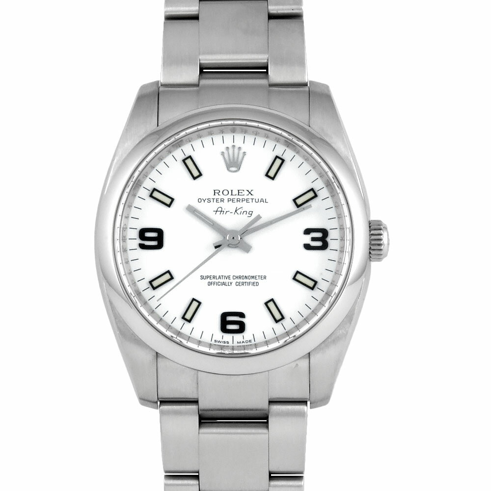 ロレックス ROLEX 114200 M番(2007年頃製