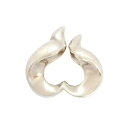 ジョージジェンセン Georg Jensen ラブバード 1995 ペンダントトップ SV925 シルバー DENMARK【中古】