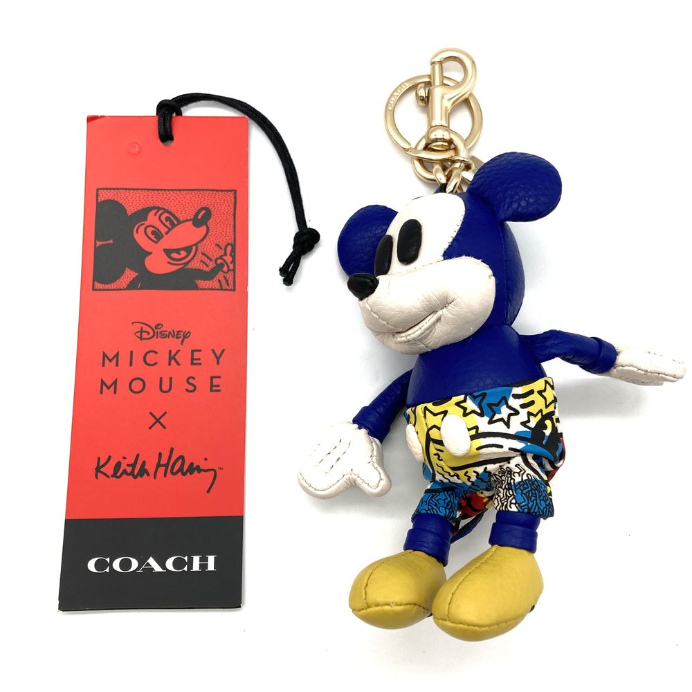 楽天市場】coach ミッキーマウス キーホルダーの通販 楽天市場】coach ミッキーマウス キーホルダーの通販