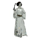 【Fashion THE SALE 対象商品 最大50%オフ! 6/28~7/12】スワロフスキー SWAROVSKI スターウォーズ レイア姫 2021年廃盤品 オブジェ 置物 5472787【中古】