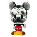 スワロフスキー SWAROVSKI Disney キューティーズ ミッキーマウス 2015年廃盤品 オブジェ 置物 5004735【中古】