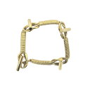 サンローラン SAINT LAURENT Tバー ブレスレット【中古】