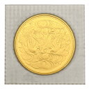 天皇陛下 御在位六十年記念 10万円 金貨幣 昭和62年 純金 20g 金貨 ゴールド【中古】