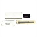 ミキモト MIKIMOTO パール付 リップブラシ シルバー【中古】(4)