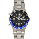 ボールウォッチ BALLWATCH DG3030B-S1CJ-BK ロードマスター マリン GMT 腕時計 自動巻 ブラック文字盤 世界1000本限定モデル メ...