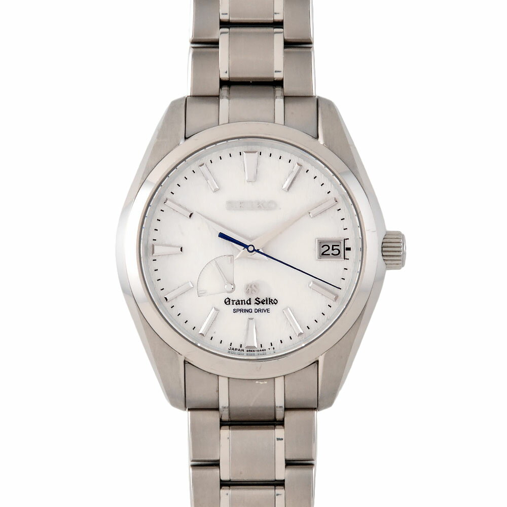ヨドバシ.com - グランドセイコー Grand Seiko メンズ SBGA015