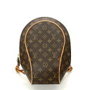ルイヴィトン LOUIS VUITTON エリプス サックアド リュック デイパック バックパック モノグラム キャンバス M51125 ブラウン MI0021...