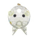 スワロフスキー SWAROVSKI ミニブタ オブジェ 置物 010028 クリア こぶた【中古】