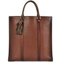 ルイヴィトン LOUIS VUITTON サック・プラ トートバッグ ノマド M52687 ブラウン NZ3119 オンブレレザー カーフ メンズ【中古】