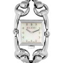 グッチ GUCCI 116.3 YA116309 シニョーリア 腕時計 シェル文字盤 レディース【中古】
