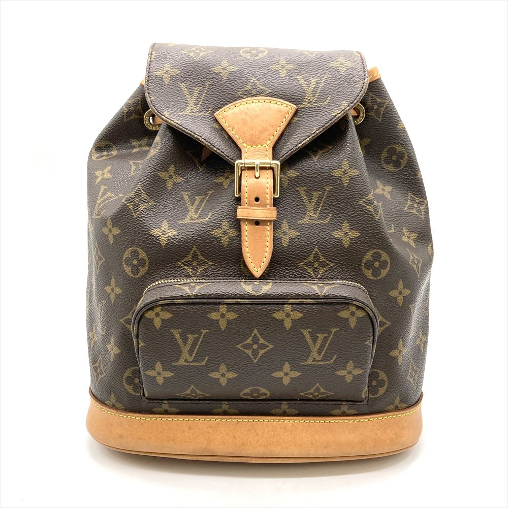 ルイヴィトン LOUIS VUITTON モンスリMM 