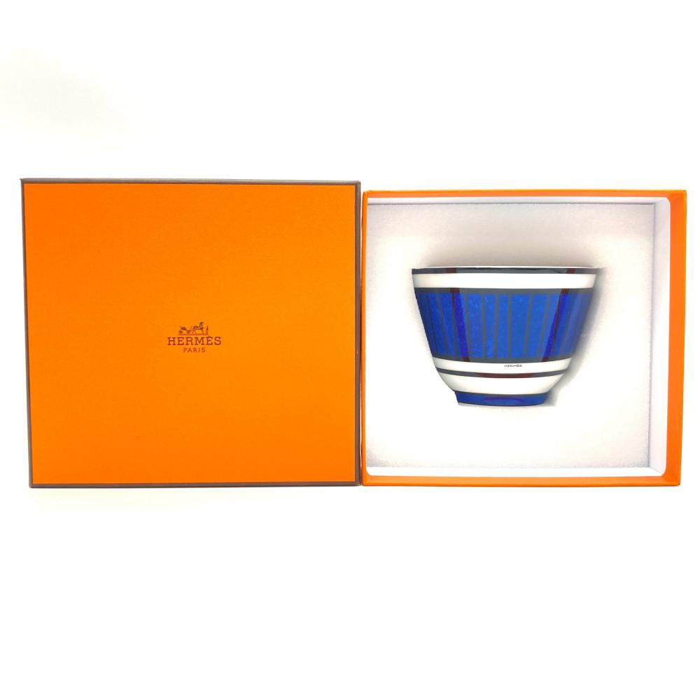 ᥹ HERMES ֥롼桼 ܥ  ƫ ֥롼 ۥ磻 ơ֥륦š