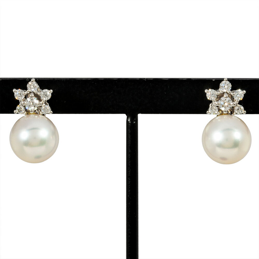 ߥ MIKIMOTO ѡ   K18WG 5.6g 俿 8mm ۥ磻ȥ ǥš