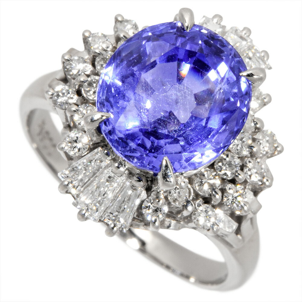 【中古】リング指輪サファイア4.4...