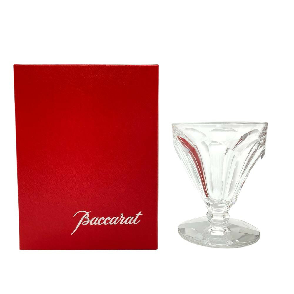 バカラ Baccarat タリランド ワイン グラス クリア 10cm【中古】