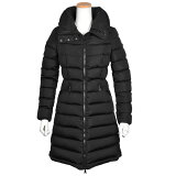 󥯥졼 Moncler եå FLAMMETTE GIUBBOTTO  󥳡 ǥ 00 ֥å 󥰥󥸥㥱åȡš