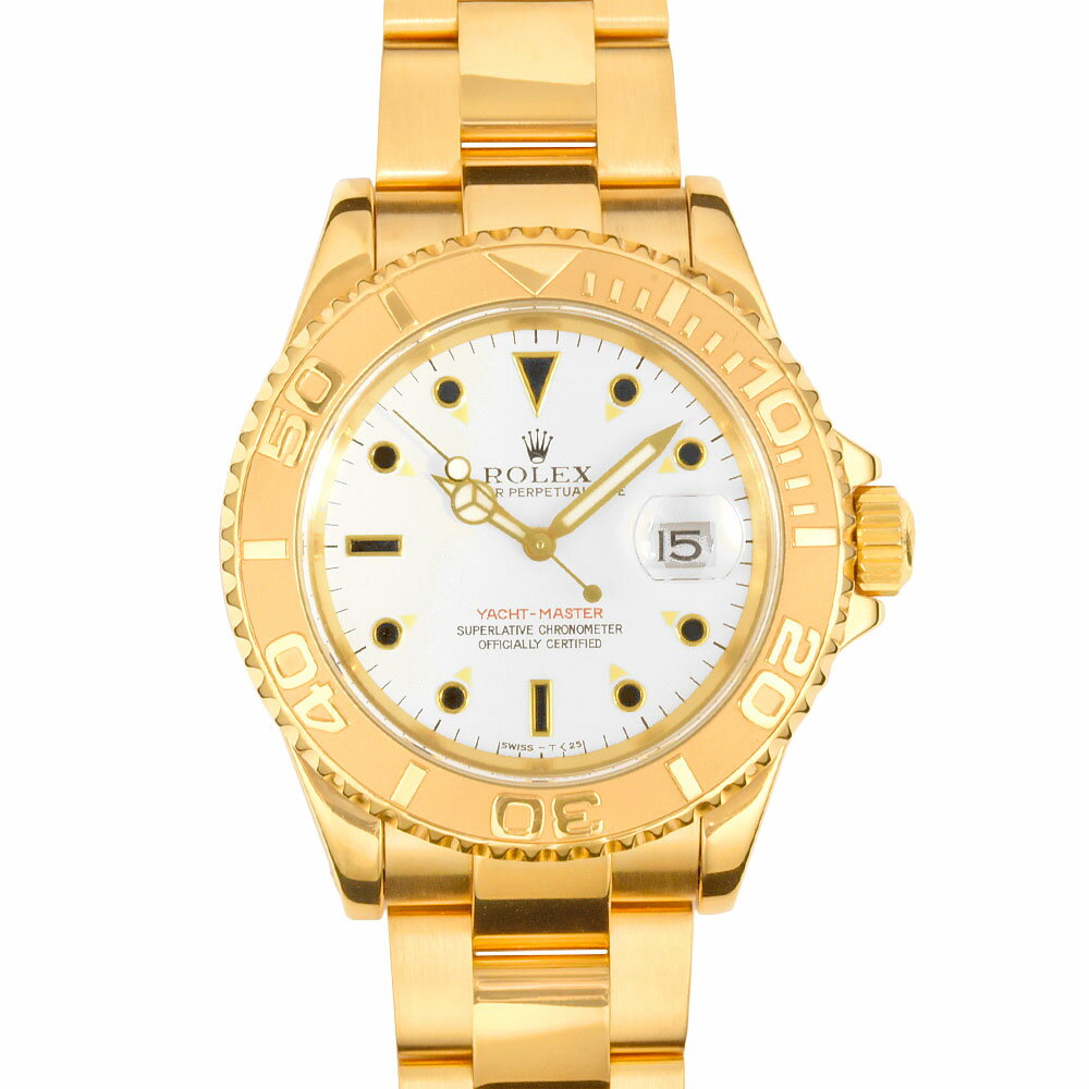 ロレックス ヨットマスター 16628の価格・値段一覧 - 腕時計投資.com