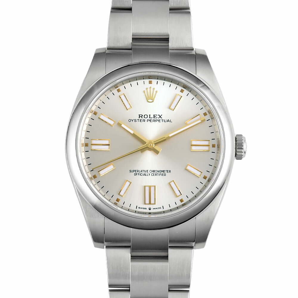 ڳŷѡSALE!ݥ2!ݥѤǺ3ߥ!6/46/11ۥå ROLEX ѡڥ奢 124300 SS ॷꥢ  ư  Сʸסš