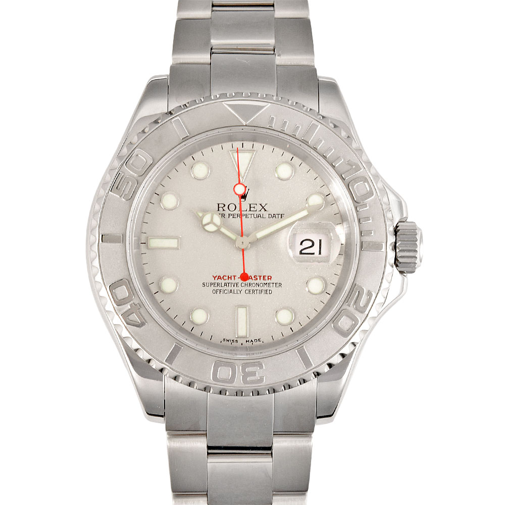 ロレックス ヨットマスター 16622の価格・値段一覧 - 腕時計投資.com