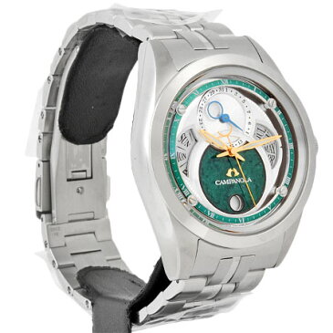 【クーポン利用で最大3万円オフ! 8/1-8/2】シチズン CITIZEN カンパノラ CAMPANOLA そにどり SS メンズ エコドライブ リングソーラー 漆塗り文字板 BU0040-57Z【中古】